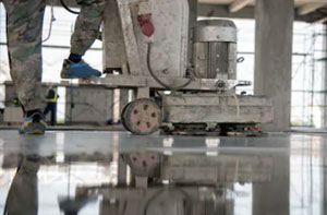 Concrete Polishing Machines Pinxton