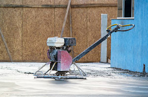 Polished Concrete Flooring Formby UK