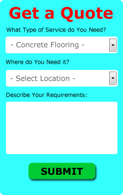 Saffron Walden Polished Concrete Quotes